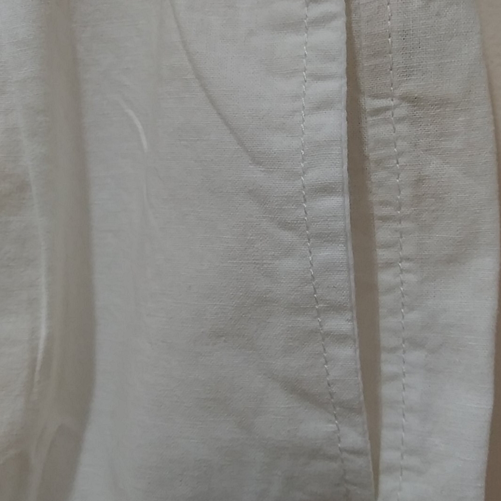 MAX STUDIO Belted Tie-Waist Shorts - Picture 3 of 3